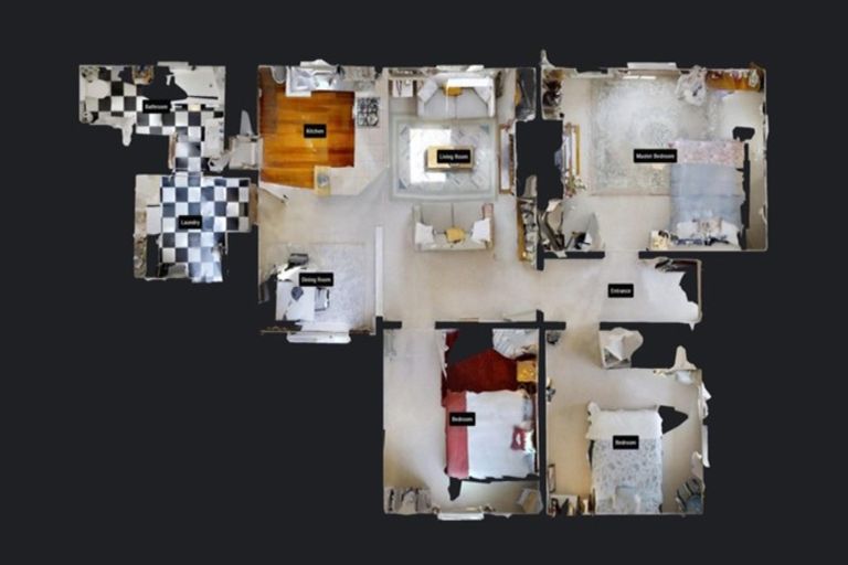 Photo of property in 106 Fox Street, Featherston, 5710