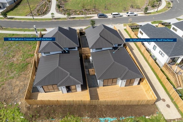 Photo of property in 36 Whakairo Crescent, Gulf Harbour, Whangaparaoa, 0930