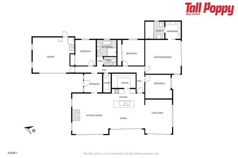 Photo of property in 3 Sequoia Close, Alexandra, 9320