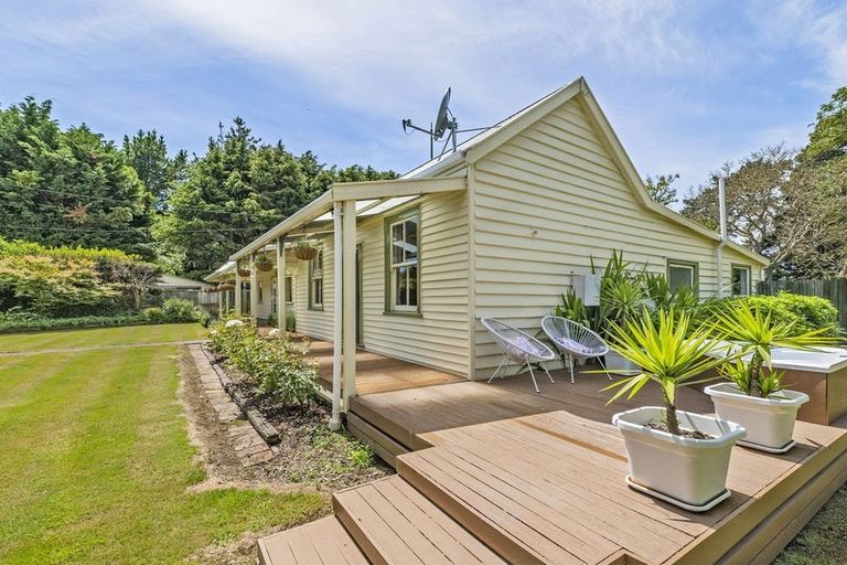 Photo of property in 176 Adams Road, Greendale, Christchurch, 7671