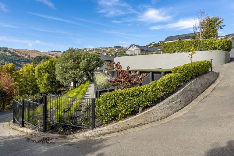 Photo of property in 36 Rossmore Terrace, Cashmere, Christchurch, 8022