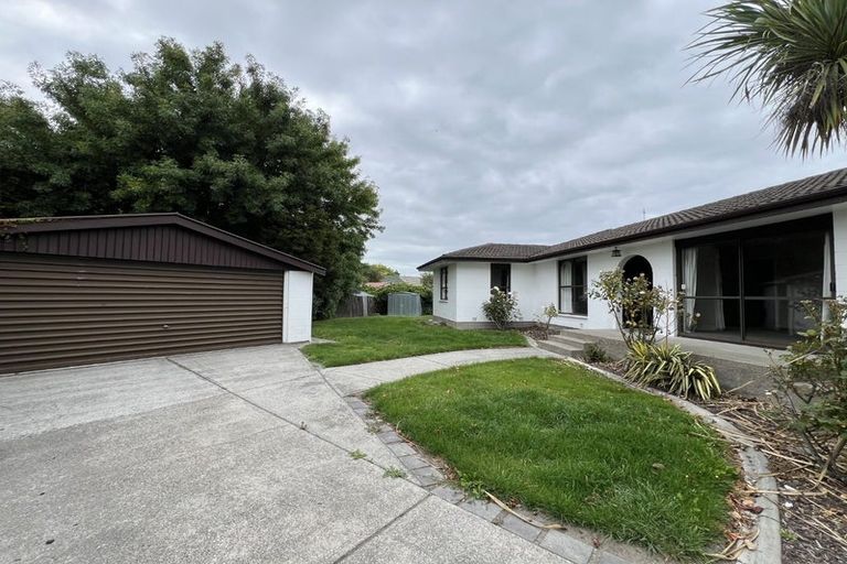Photo of property in 18 Resolution Place, Bryndwr, Christchurch, 8053