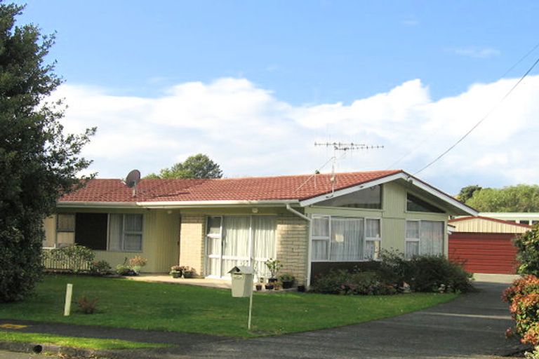 Photo of property in 4 Lincoln Place, Te Kamo, Whangarei, 0112
