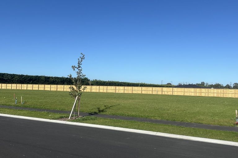 Photo of property in 582 Selwyn Road, Rolleston, Christchurch, 7678