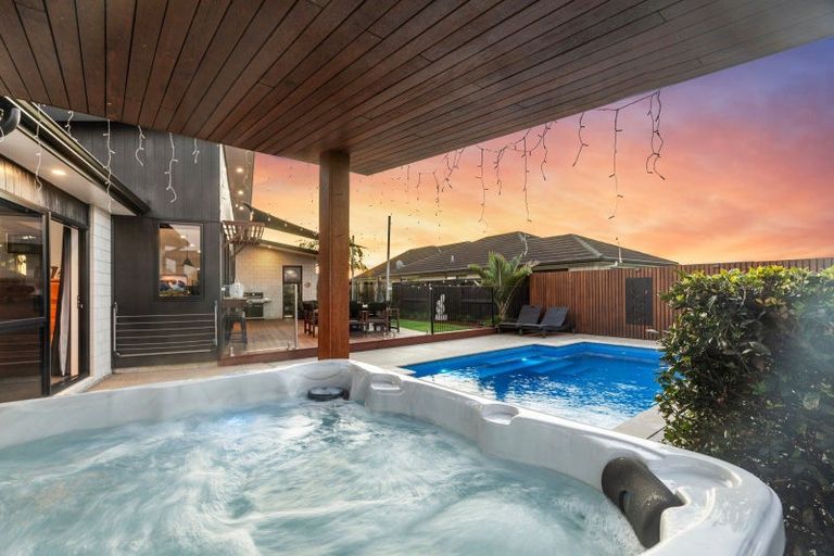 Photo of property in 6 Omapere Lane, Pyes Pa, Tauranga, 3112