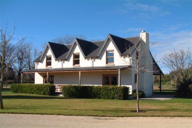 Photo of property in 2/3016 Methven Highway, Methven, 7776