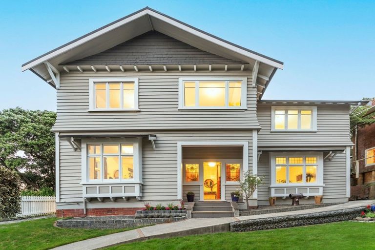 Photo of property in 103 Upland Road, Kelburn, Wellington, 6012