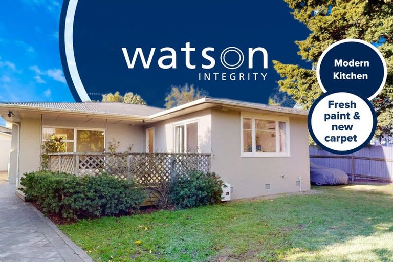 Photo of property in 15 Dorset Crescent, Hokowhitu, Palmerston North, 4410