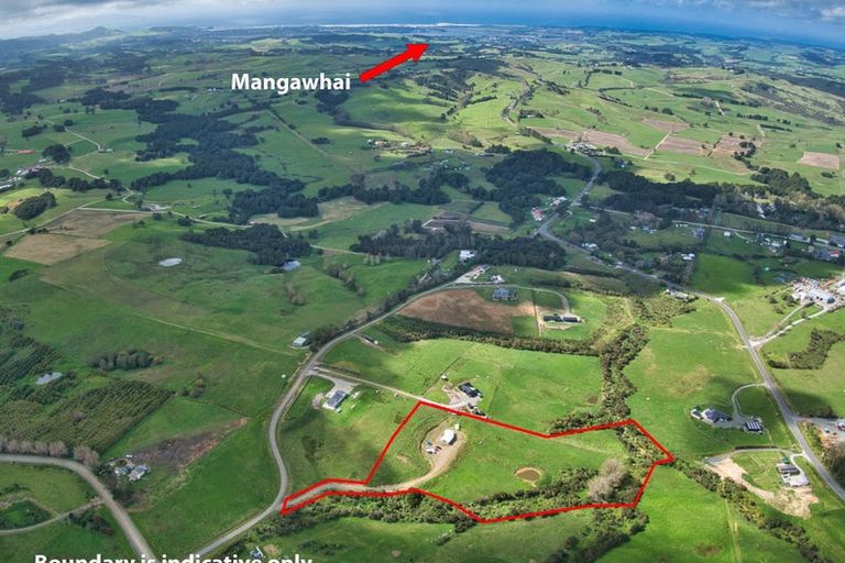 Photo of property in 10 Houkura Way, Hakaru, Kaiwaka, 0573