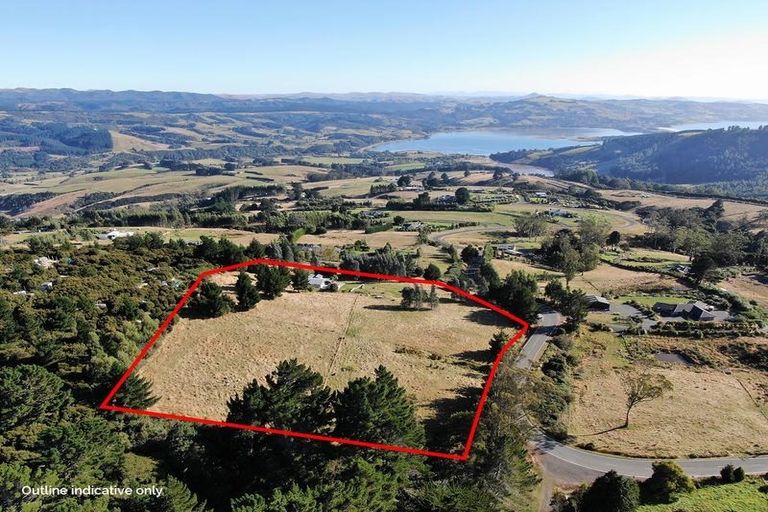 Photo of property in 132 Green Road, Mount Cargill, Waitati, 9085