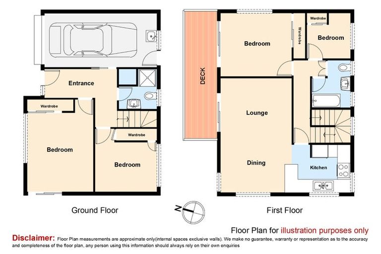 Photo of property in 20b Pyatt Crescent, Saint Johns, Auckland, 1072