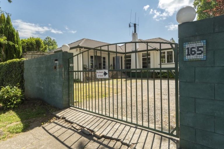 Photo of property in 165 Fraser Street, Tauranga South, Tauranga, 3112
