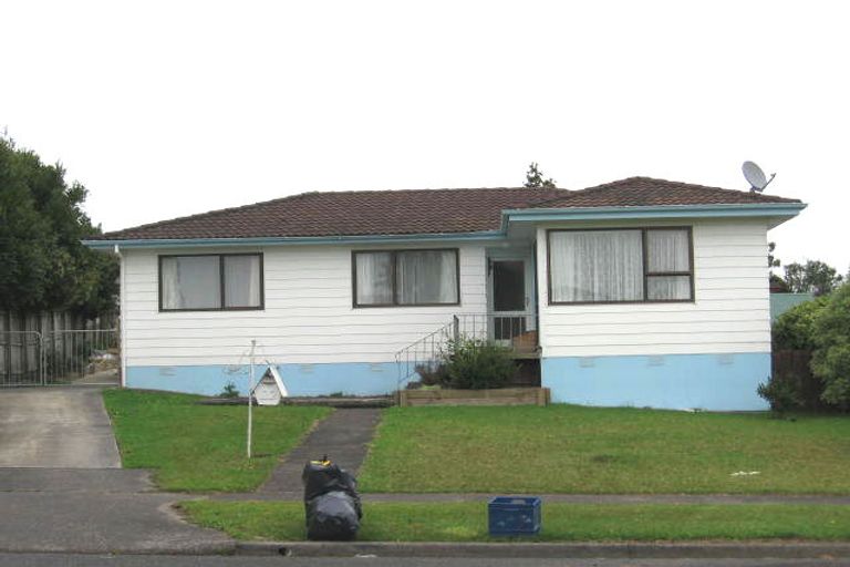 Photo of property in 22 Urlich Drive, Ranui, Auckland, 0612