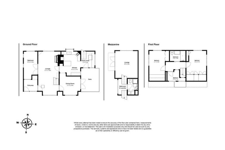 Photo of property in 1 Iwi Street, Ngaio, Wellington, 6035