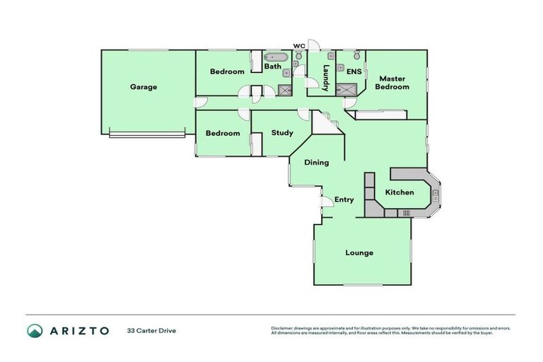 Photo of property in 33 Carter Drive, Pomare, Rotorua, 3015