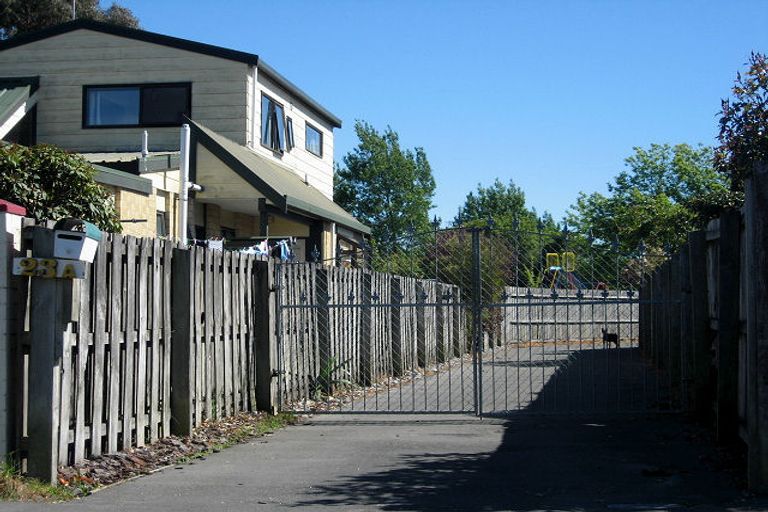 Photo of property in 23a Lakewood Drive, Burwood, Christchurch, 8083