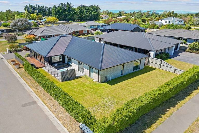 Photo of property in 670 Springston Rolleston Road, Rolleston, 7615