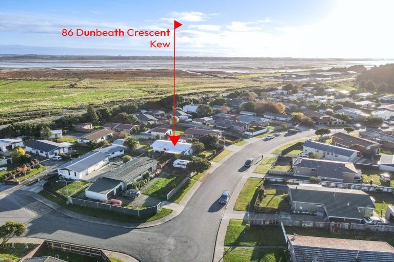 Photo of property in 86 Dunbeath Crescent, Kew, Invercargill, 9812