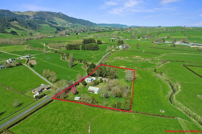 Photo of property in 869 Old Te Aroha Road, Okauia, Matamata, 3471