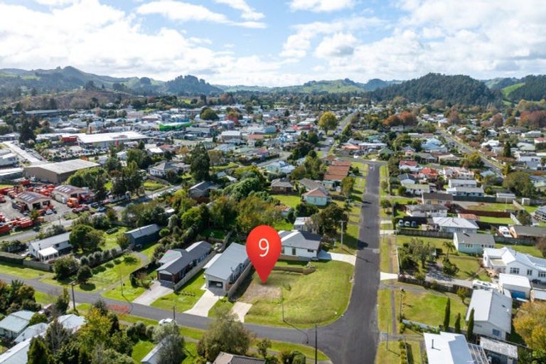 Photo of property in 9 Station Road, Paeroa, 3600