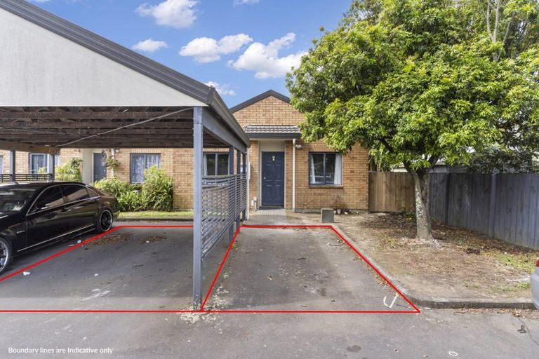 Photo of property in 13/202 Massey Road, Mangere East, Auckland, 2024