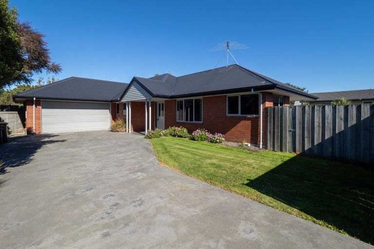 Photo of property in 106a Bowen Street, Rakaia, 7710