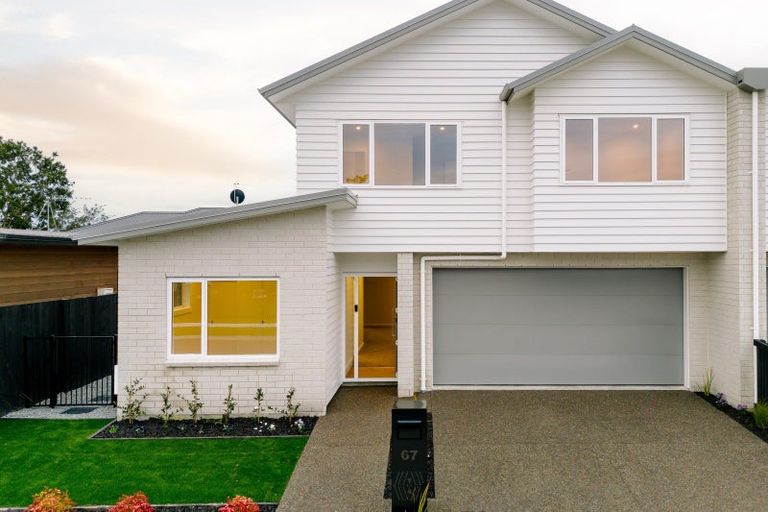 Photo of property in 67 Maanihi Drive, Rototuna North, Hamilton, 3210