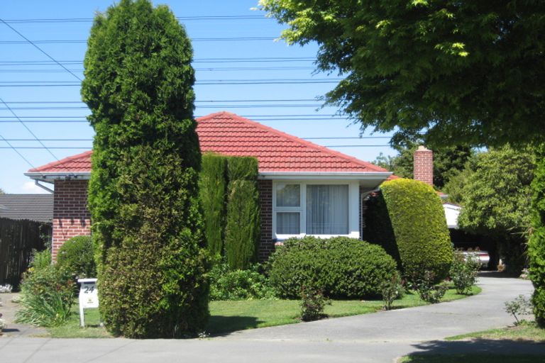 Photo of property in 24 Maple Street, Bishopdale, Christchurch, 8053