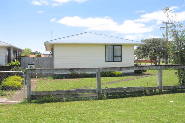 Photo of property in 46 Wihongi Street, Kaikohe, 0405