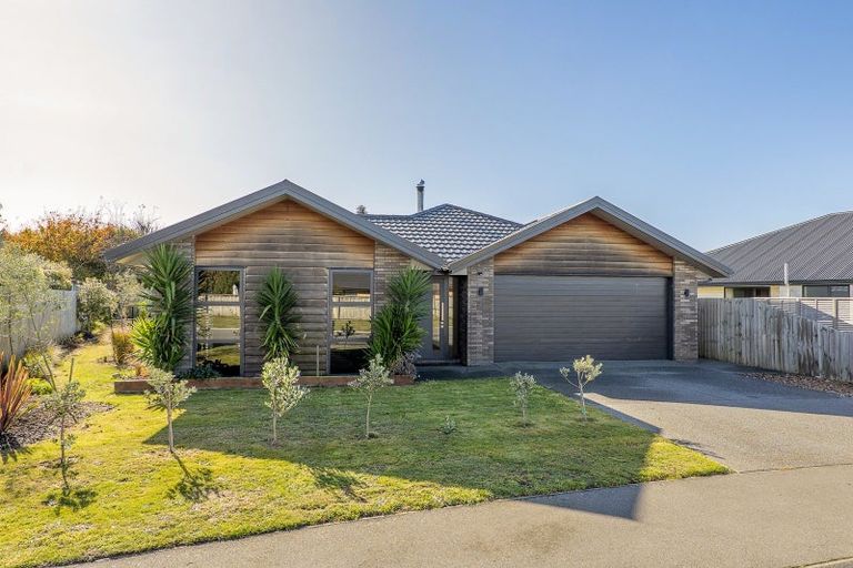 Photo of property in 3 Walter Place, Kirwee, Darfield, 7571