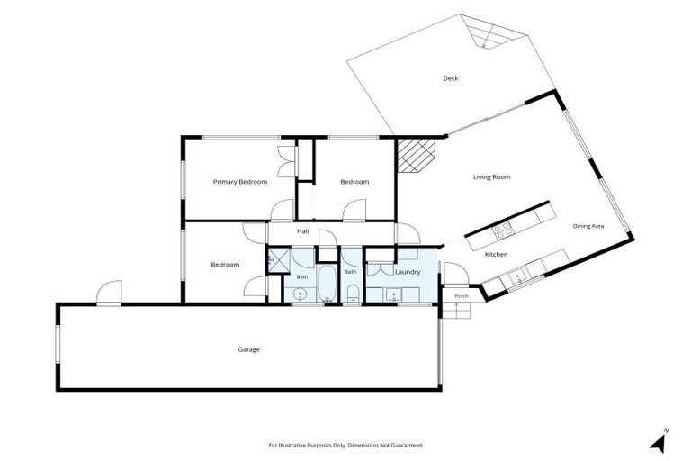 Photo of property in 5a Marina Grove, Frankleigh Park, New Plymouth, 4310