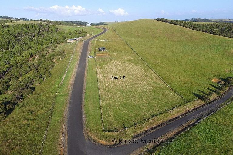 Photo of property in 12 Te Wairoa Lane, Tinopai, 0593