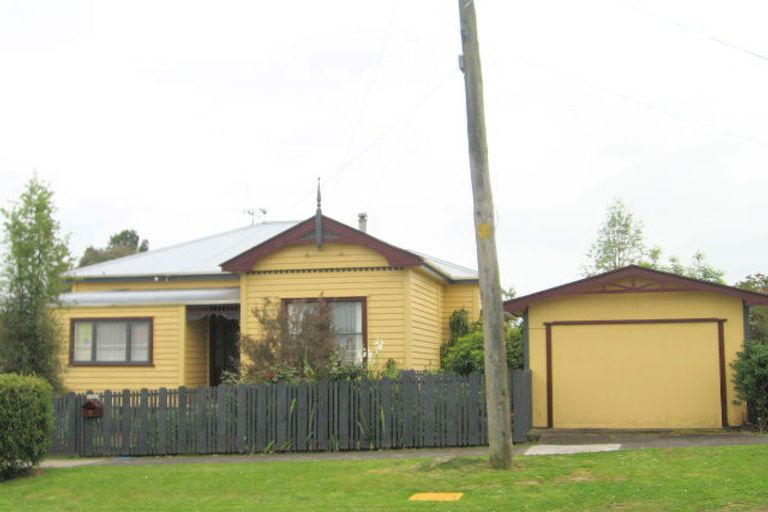 Photo of property in 8 Hill Street, Paeroa, 3600