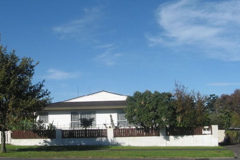 Photo of property in 525a Pakuranga Road, Howick, Auckland, 2010