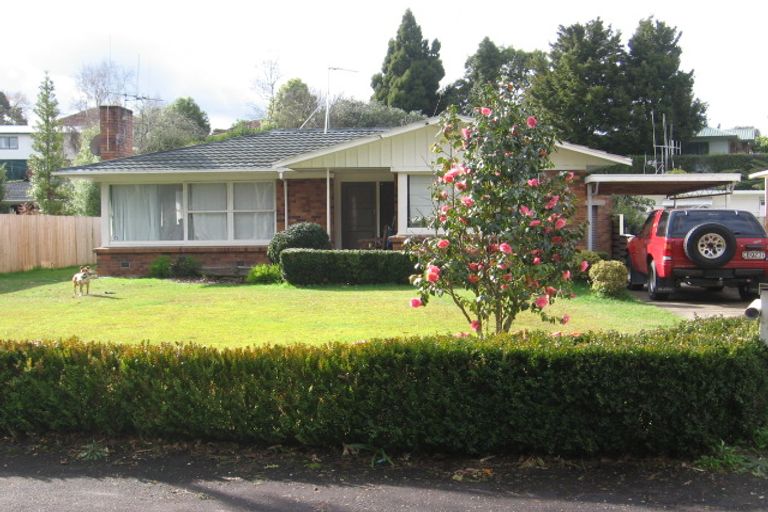 Photo of property in 16 Carey Street, Maeroa, Hamilton, 3200