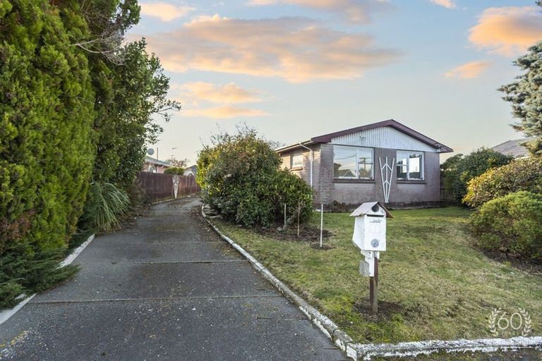 Photo of property in 66 Dunster Street, Burnside, Christchurch, 8053