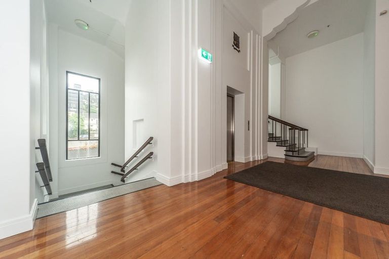Photo of property in Augusta Apartments, 23/254 Willis Street, Te Aro, Wellington, 6011
