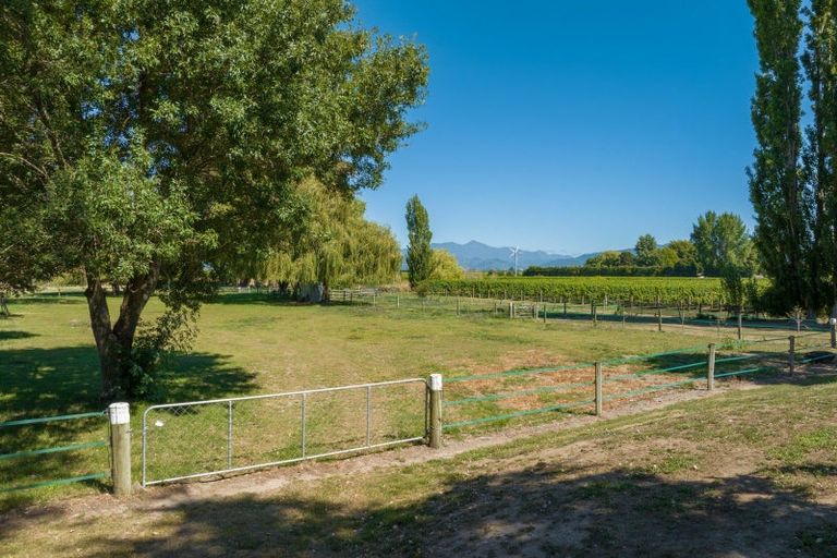 Photo of property in 268 New Renwick Road, Burleigh, Blenheim, 7272