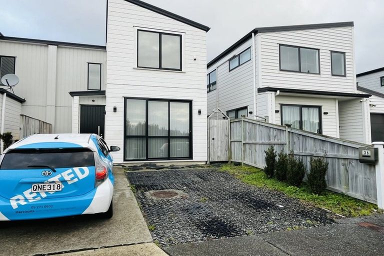 Photo of property in 36 Minhas Road, Papakura, 2110