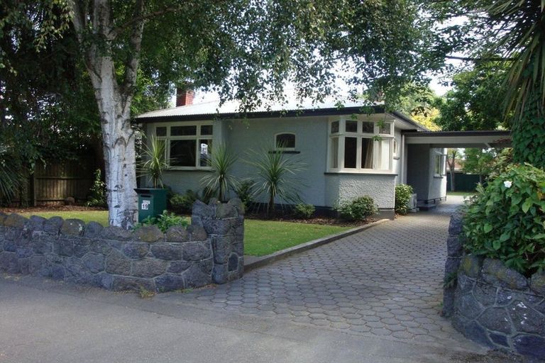 Photo of property in 195 Cranford Street, St Albans, Christchurch, 8014