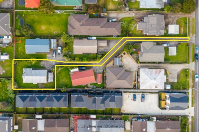 Photo of property in 19b Tennessee Avenue, Mangere East, Auckland, 2024