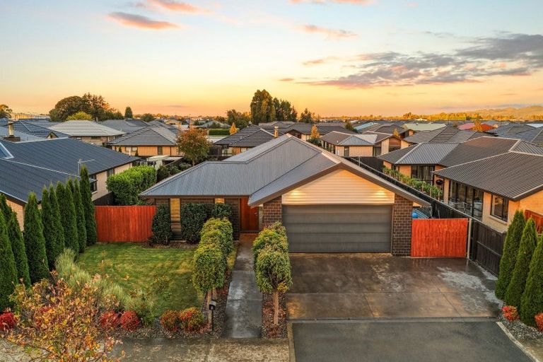 Photo of property in 9 Hungerford Drive, Rolleston, 7615