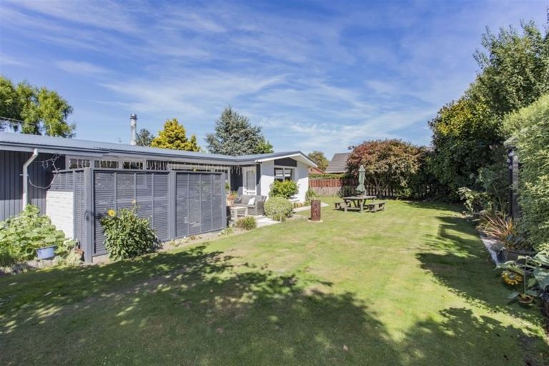 Photo of property in 183 West Belt, Rangiora, 7400