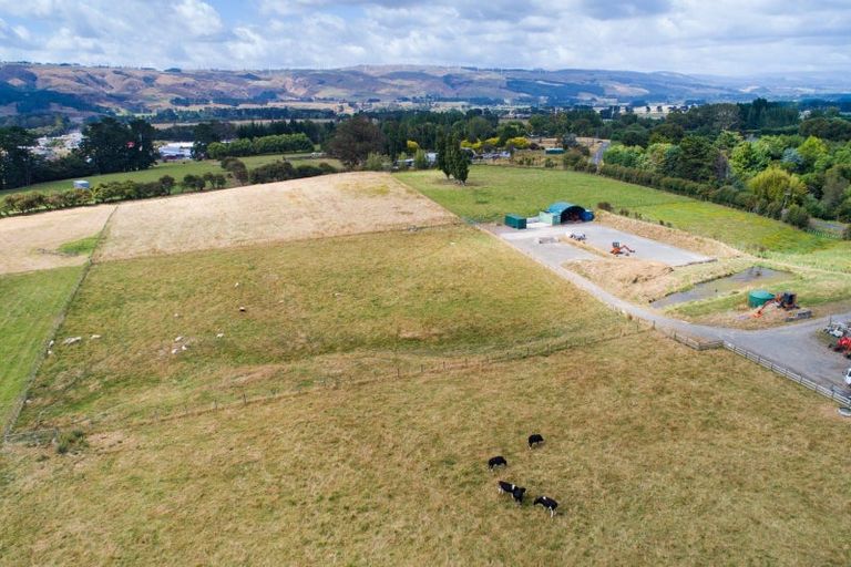 Photo of property in 42 Harrisons Line, Ashhurst, Palmerston North, 4470