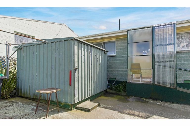 Photo of property in 3-6/5a Harper Street, Parkside, Timaru, 7910