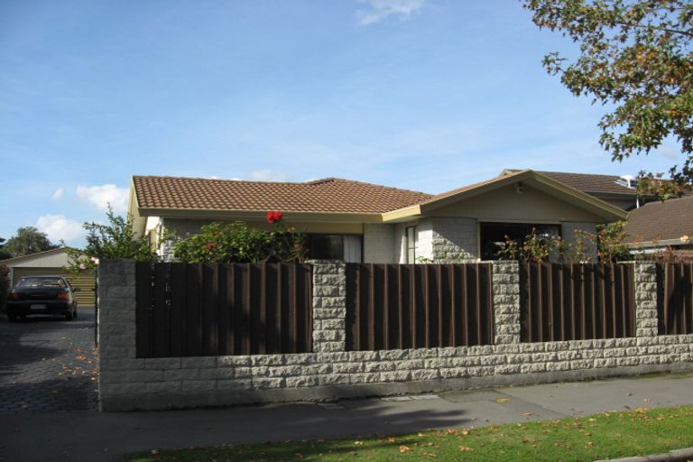 Photo of property in 44 Westmont Street, Ilam, Christchurch, 8041