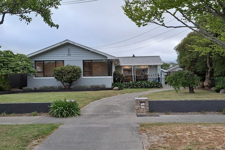 Photo of property in 48 Stanbury Avenue, Somerfield, Christchurch, 8024