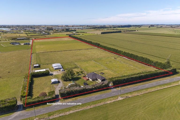 Photo of property in 513 Grahams Road, Huntingdon, Ashburton, 7774