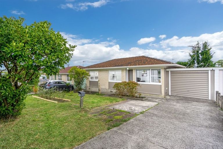 Photo of property in 3/9 Tristram Avenue, Forrest Hill, Auckland, 0620