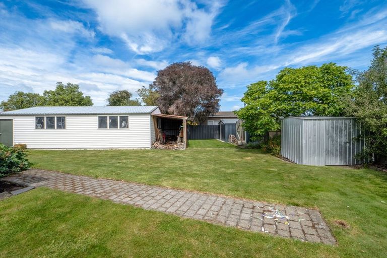 Photo of property in 37 Selwyn Street, Leeston, 7632